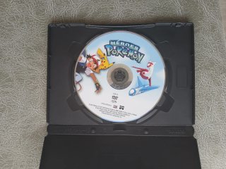 Pokémon Héroes DVD (Castellano)