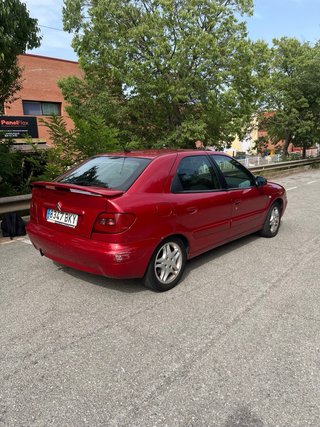 Citroen Xsara 2001