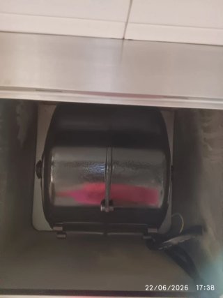Campana extractora de cocina acero inoxidable