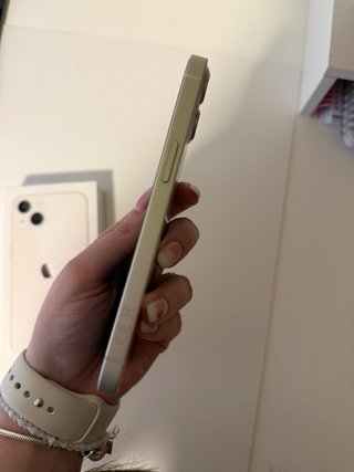 iPhone 13 128GB Plata