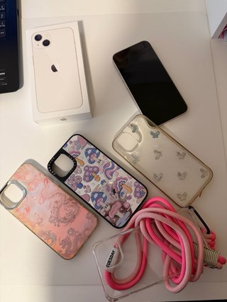 iPhone 13 128GB Plata