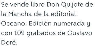Don quijote de la Mancha