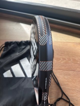 Pala Adidas Cross It Carbon Ctrl nueva