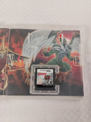 Yu-Gi-Oh GX Card Almanac DS ITA PAL
