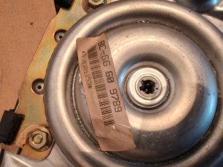Airbag BMW e30, e31,e32, e34, e36