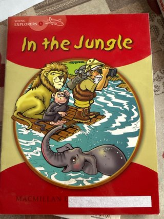 In the Jungle