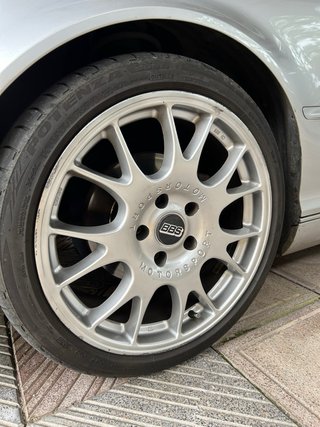 Llantas BBS CH 18” 5x120