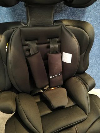 FableKids Asiento infantil para coche de 9 – 36 kg