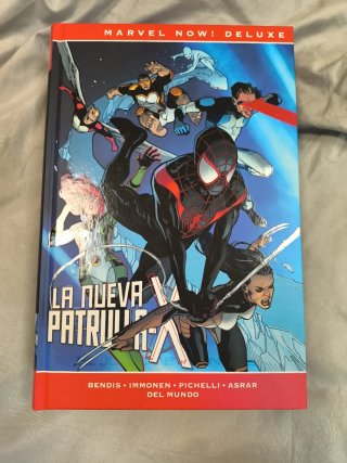 Pack patrulla - x bendis 5-6-7