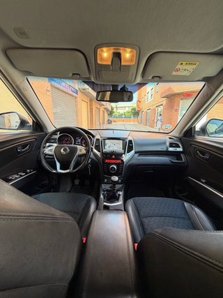 SsangYong Tivoli 2016