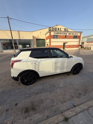 SsangYong Tivoli 2016