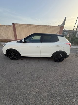 SsangYong Tivoli 2016