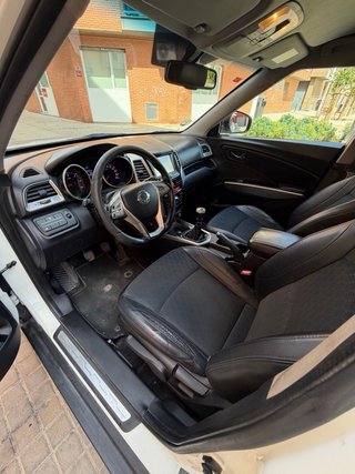 SsangYong Tivoli 2016