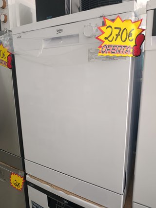 Lavavajillas BEKO