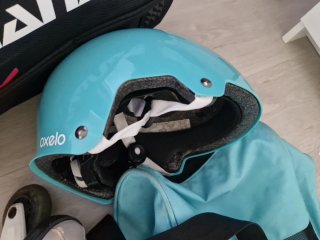 Patines ajustables T31-34 Oxelo en perfecto estado