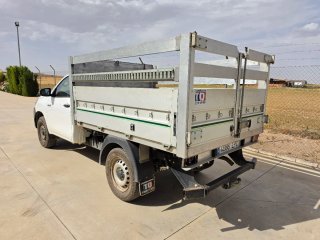 Toyota Hilux 2021