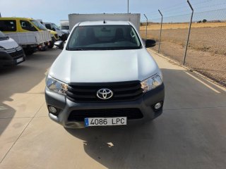 Toyota Hilux 2021