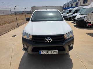 Toyota Hilux 2021