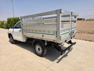 Toyota Hilux 2021