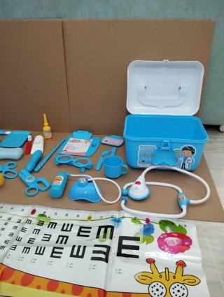 Juego de Doctor para Niños