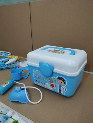 Juego de Doctor para Niños