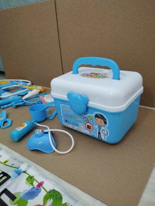 Juego de Doctor para Niños