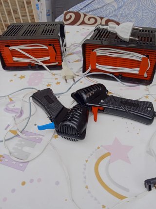 Transformador y mandos Scalextric