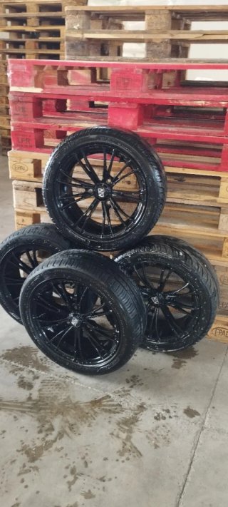 Llantas OZ 15 para Smart