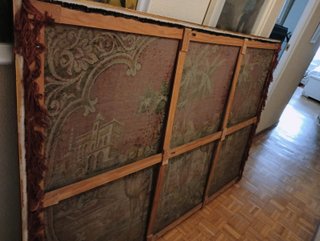 Tapiz Oriental 187x125cm + Marco