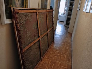 Tapiz Oriental 187x125cm + Marco