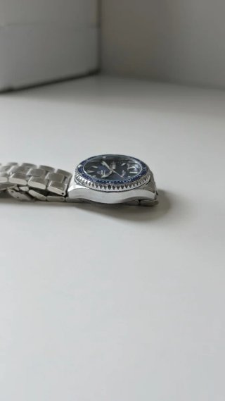 Reloj Orient Kamasu Diver Azul Nuevo