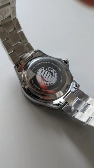 Reloj Orient Kamasu Diver Azul Nuevo