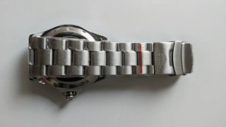 Reloj Orient Kamasu Diver Azul Nuevo