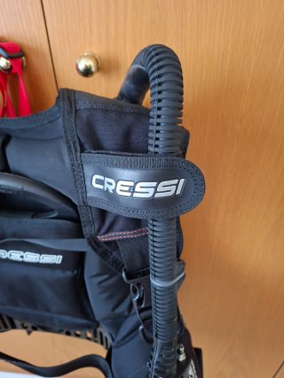 Chaleco Cressi Start Pro Talla S