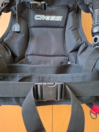 Chaleco Cressi Start Pro Talla S