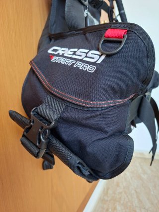 Chaleco Cressi Start Pro Talla S