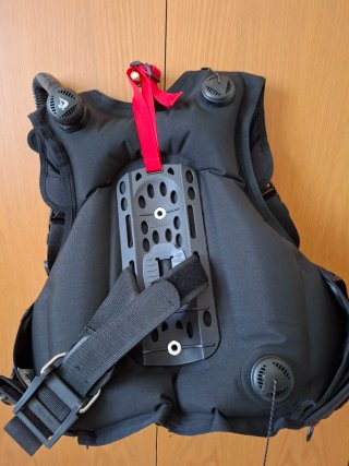 Chaleco Cressi Start Pro Talla S