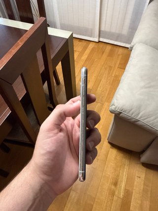 iPhone XS 256 GB Grigio