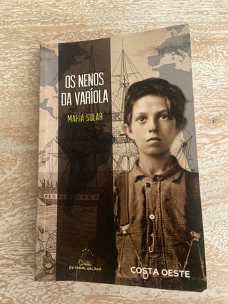 Os nenos da varíola