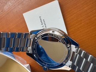 Reloj Michael Kors MK9160 Hombre Azul/Plata