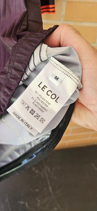 Maillot Le Col x Haute Route
