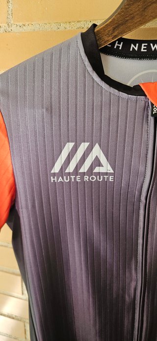 Maillot Le Col x Haute Route