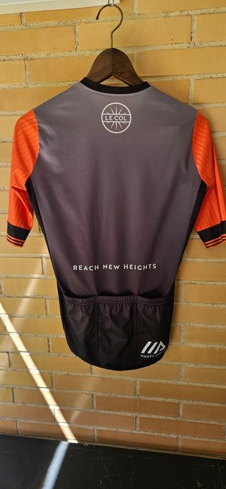 Maillot Le Col x Haute Route