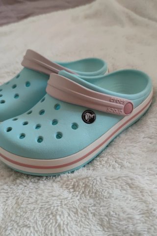 Crocs originales Talla 34-35