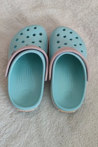 Crocs originales Talla 34-35