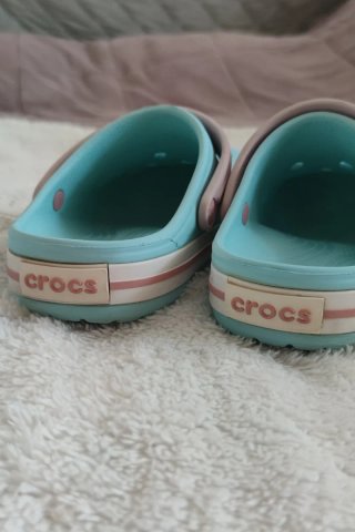Crocs originales Talla 34-35