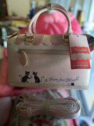 Bolso Rosa Wedding Shop. Vendula London