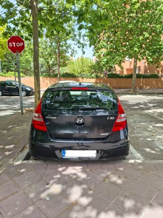Hyundai i30 2007
