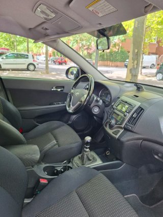 Hyundai i30 2007