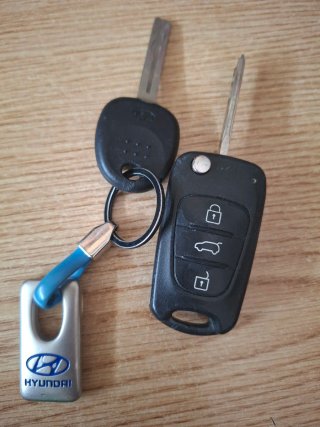 Hyundai i30 2007